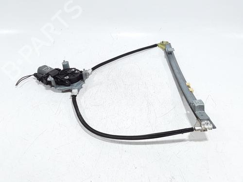 Front right window mechanism RENAULT CLIO II Hatchback Van (SB0/1/2_) 1.9 D (SB0R) | BP37861603C23 - Image 4