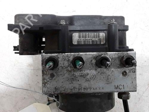 ABS pump RENAULT CLIO III (BR0/1, CR0/1) 1.5 dCi (C/BR0G, C/BR1G) | BP25165667M43 