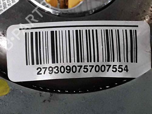 Driver airbag MERCEDES-BENZ B-CLASS Sports Tourer (W245) B 180 CDI (245.207) | BP25160657C9 