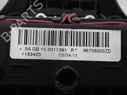 Driver airbag PEUGEOT 308 I (4A_, 4C_) 1.6 16V | BP25160643C9 