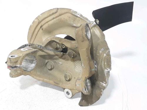 Left front steering knuckle BMW 1 (E81) 118 d | BP25197625M25 