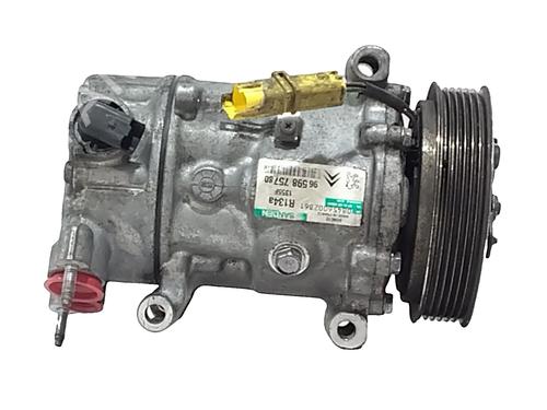 AC compressor CITROËN C4 I (LC_) 1.6 HDi | BP37092534M34 - Image 3