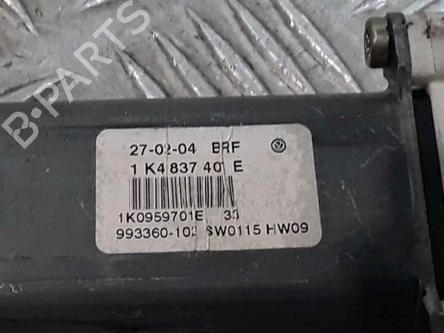 Front left window mechanism VW GOLF V (1K1)  | BP25765769C22 
