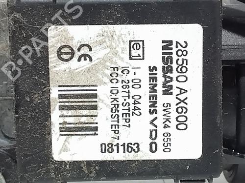 Electronic module NISSAN NOTE (E11, NE11) 1.5 dCi | BP36460238M83 - Image 4