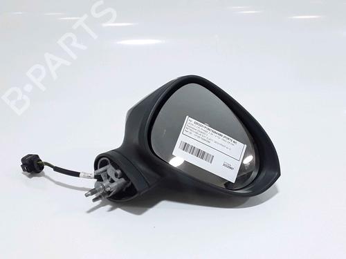 Right mirror SEAT LEON (1P1) 1.6 TDI | BP25192256C27 