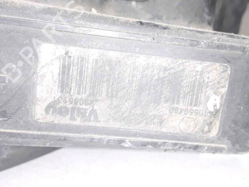 Right headlight PEUGEOT 206 Van 1.9 D | BP25182645C29 