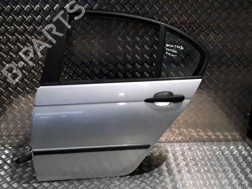 Used Left rear door BMW 3 (E46) 320 d (150 hp) 25188361