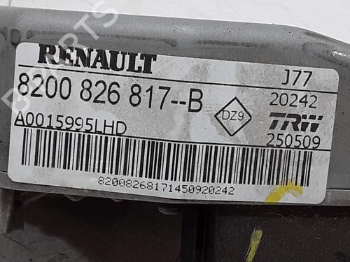 Electronic module RENAULT MODUS / GRAND MODUS (F/JP0_) 1.5 dCi (FP0F, JP0F) | BP30796760M83