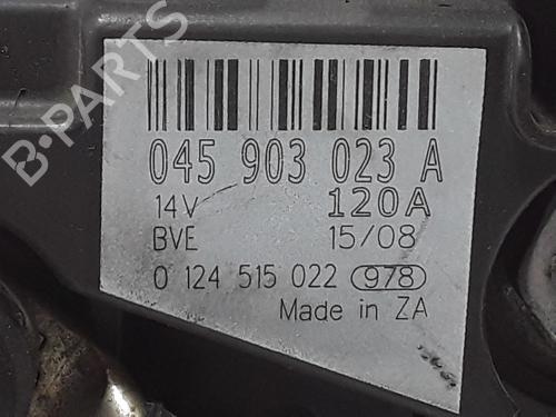Alternator AUDI A3 (8L1) 1.9 TDI | BP25767001M7 