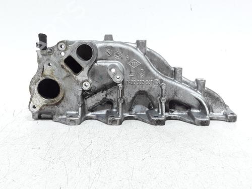 Used Intake manifold Intake manifold RENAULT SCÉNIC III (JZ0/1_) 1.6 dCi (JZ00, JZ12) (130 hp) 33458772 33458772