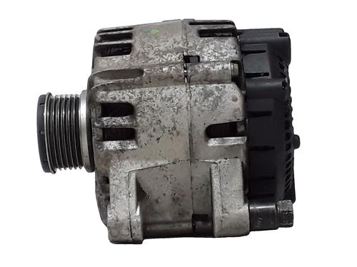 Used Alternator Alternator PEUGEOT 206+ (2L_, 2M_) 1.4 HDi eco 70 (68 hp) 33057617 33057617