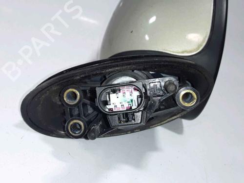 Left mirror MINI MINI Convertible (R52) One | BP25186604C26 