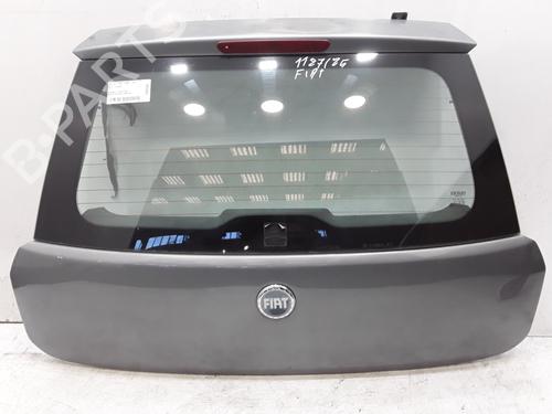 Used Tailgate FIAT GRANDE PUNTO (199_) 1.2 (65 hp) 29879190