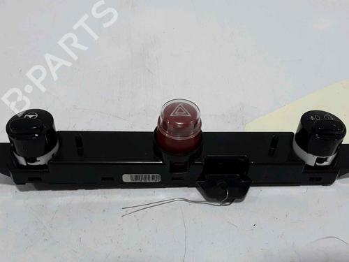 Used Warning switch FIAT 500 (312_) 1.2 (312AXA1A) (69 hp) 25167060