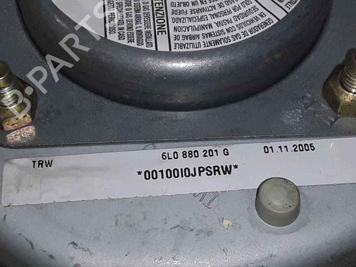 Driver airbag SEAT IBIZA III (6L1) 1.9 TDI | BP25160151C9 