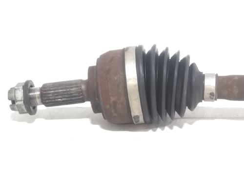 Left front driveshaft RENAULT TWINGO II (CN0_) 1.2 16V (CN04, CN0B) | BP29467815M38