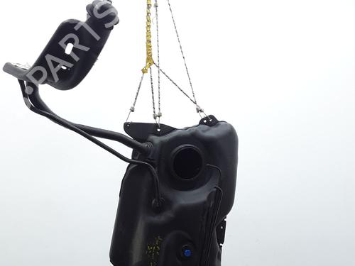 Used Fuel tank Fuel tank CITROËN C3 II (SC_) 1.4 HDi 70 (SC8HZC, SC8HR0, SC8HP4) (68 hp) 40025044 40025044