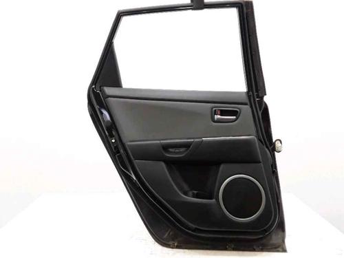 Left rear door MAZDA 3 (BK) 1.6 DI Turbo | BP25188423C4 