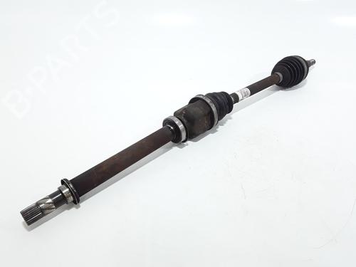 Right front driveshaft RENAULT CLIO III (BR0/1, CR0/1) 1.5 dCi (BR17, CR17) | BP25200455M39 