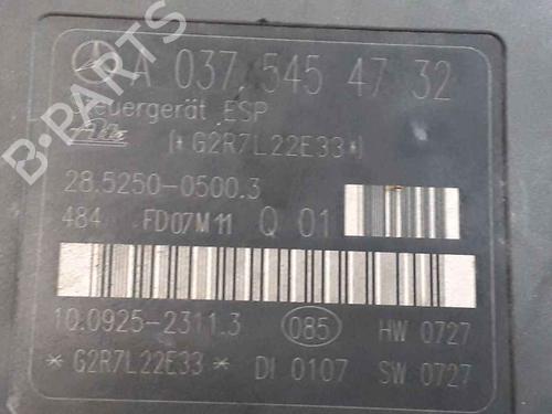 ABS pump MERCEDES-BENZ C-CLASS Coupe (CL203) C 220 CDI (203.708) | BP25164800M43