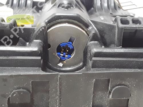 Driver airbag RENAULT MEGANE II (BM0/1_, CM0/1_) 1.9 dCi (BM0G, CM0G) | BP28800657C9 