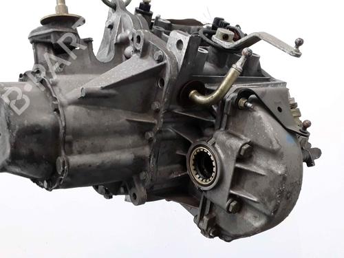 Gearbox PEUGEOT 206 Hatchback (2A/C) 1.9 D | BP25765144M3 