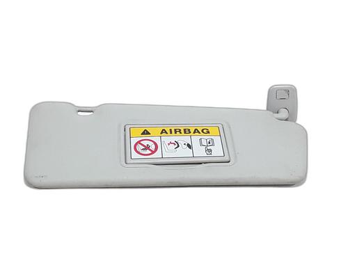 Used Right sun visor RENAULT TWINGO III (BCM_, BCA_) 1.0 SCe 70 (71 hp) 29843806