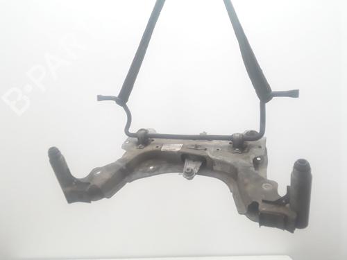 Used Subframe RENAULT SCÉNIC III (JZ0/1_) 1.5 dCi (110 hp) 25197205