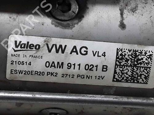 Starter VW POLO V (6R1, 6C1) 1.4 TDI | BP25178340M8 