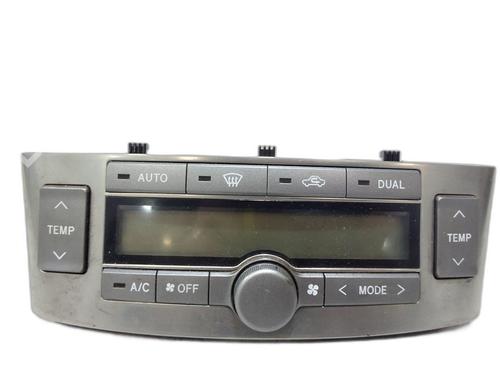 Used Climate control TOYOTA AVENSIS Estate (_T27_) 2.0 D-4D (ADT270_, ADT270R) (126 hp) 30796776