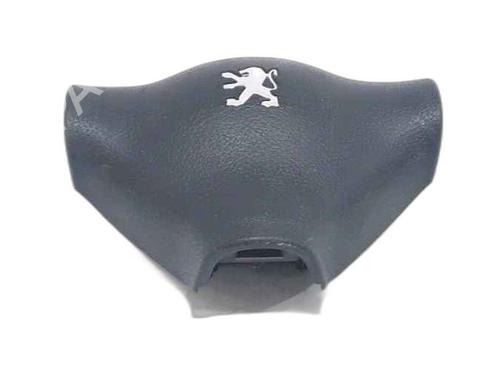 Used Driver airbag PEUGEOT 206 Hatchback (2A/C) 2.0 HDI 90 (90 hp) 25160180