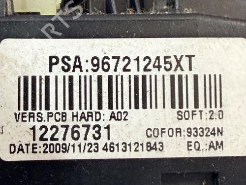 Used Headlight switch Headlight switch PEUGEOT 308 I (4A_, 4C_) 1.6 HDi (90 hp) 39892365 39892365