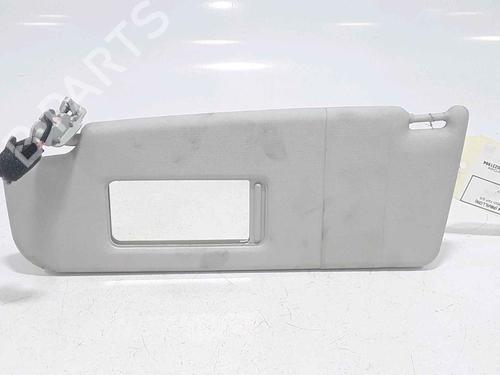 Used Left sun visor VW POLO V (6R1, 6C1) 1.4 TDI (90 hp) 25159531