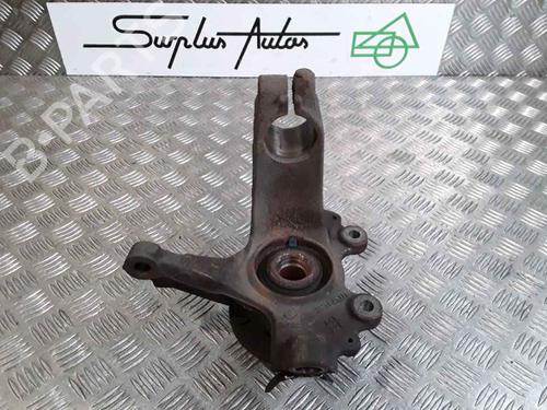 Used Left front steering knuckle FORD C-MAX (DM2) 1.6 TDCi (90 hp) 25196406