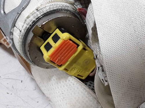 Left curtain airbag MERCEDES-BENZ A-CLASS (W176) A 200 CDI (176.001) | BP25160489C11 