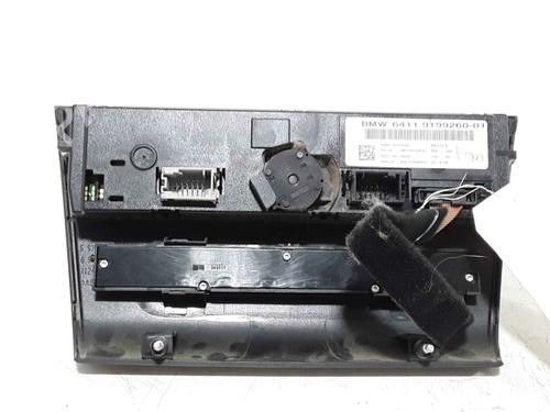 Climate control BMW 1 (E81) 118 d | BP25170606I5 