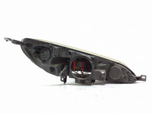 Left headlight PEUGEOT 407 (6D_) 2.0 HDi 135 (6DRHRH, 6DRHRE, 6DRHRG, 6DRHRJ) | BP31691581C28