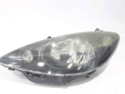 Used Left headlight PEUGEOT 1007 (KM_) 1.4 HDi (68 hp) 25181825