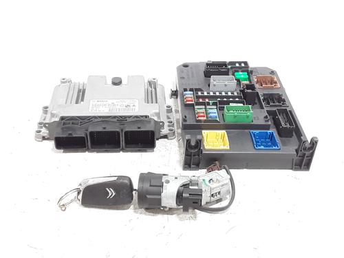 Used Electronic module Electronic module CITROËN C4 II (NC_) 1.6 HDi 90 (92 hp) 33750067 33750067