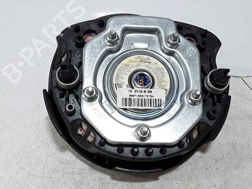 Driver airbag VW POLO (9N_, 9A_) 1.2 12V | BP25160640C9 