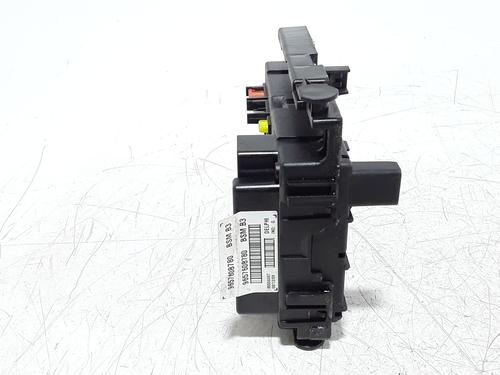 Fuse box PEUGEOT 206+ (2L_, 2M_) 1.4 HDi eco 70 | BP25775861E1 
