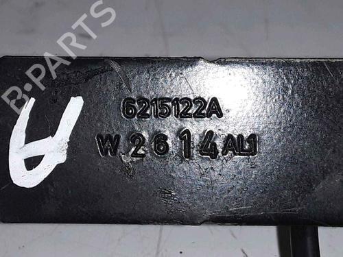 Seat buckle RENAULT CLIO IV (BH_) 1.5 dCi 90 | BP25162341I32 