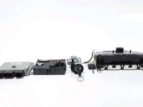 Used Engine control unit (ECU) NISSAN NOTE (E11, NE11) 1.6 (110 hp) 25195110