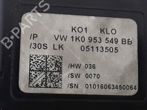 Engine control unit (ECU) VW GOLF V (1K1) 1.9 TDI | BP25195219M57 