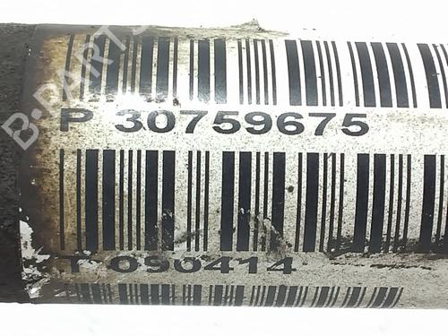 Left front driveshaft FORD FOCUS II (DA_, HCP, DP) 1.8 TDCi | BP36460347M38 - Image 2