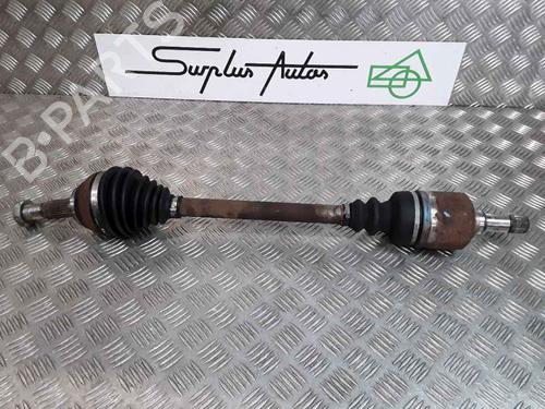 Used Left front driveshaft PEUGEOT BOXER Bus (230P) [1994-2009]  25766390