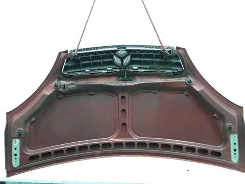 Hood MERCEDES-BENZ A-CLASS (W168) A 170 CDI (168.008) | BP25167398C1 