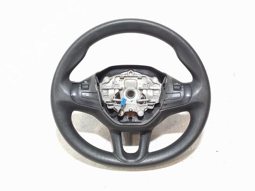 Used Steering wheel Steering wheel PEUGEOT 208 I (CA_, CC_) 1.6 HDi / BlueHDi 75 (75 hp) 33997031 33997031