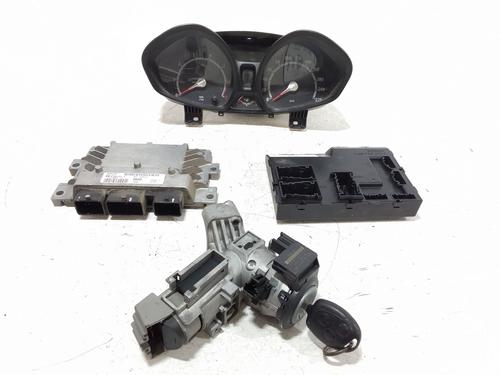 Modulo elettronico FORD FIESTA VI (CB1, CCN) 1.25 (82 hp) 32406195