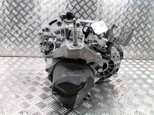Gearbox RENAULT MEGANE II (BM0/1_, CM0/1_) 1.5 dCi (BM0F, BM0T, BM2B, CM0F, CM0T) | BP25184404M3 